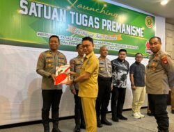 Pontianak Bentuk Satgas Pemberantasan Premanisme untuk Ciptakan Kota Kondusif