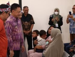 Pemkot Pontianak Sasar Ratusan Ribu Pelajar Lewat Program Cek Kesehatan Gratis di Sekolah