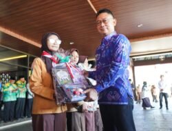 Dari Koin Seribu Rupiah, Pelajar Pontianak Kumpulkan Rp215 Juta untuk Bantu Sesama