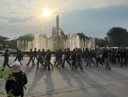 Demonstrasi Gelombang Kedua, Mahasiswa Kembali Geruduk DPRD