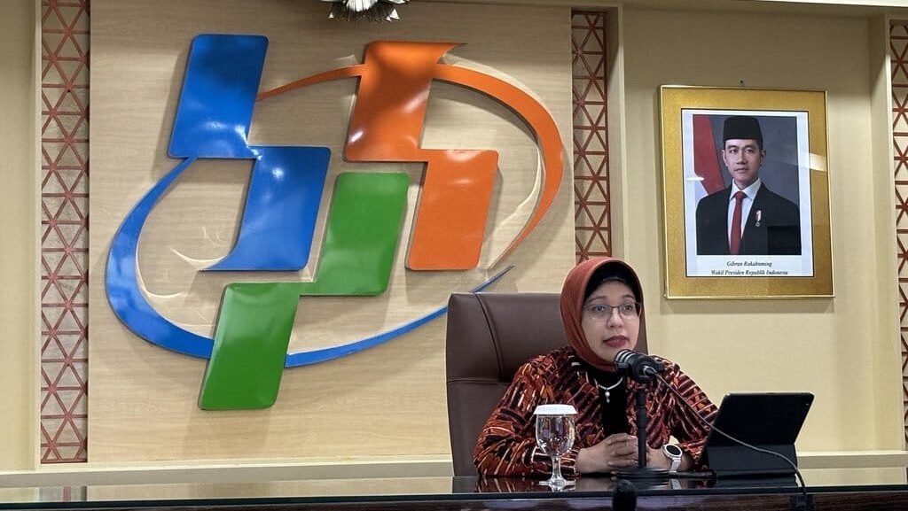 Kepala BPS, Amalia Adininggar Widyasanti. (Dok. Ist)