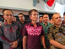 Tuntut Pembayaran Rp33,6 Miliar, Puluhan Anggota CU Lantang Tipo Geruduk Kantor BTN Pontianak