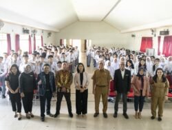 Aston Pontianak dan Neo Gajahmada Berbagi Wawasan Dunia Kerja kepada Ratusan Siswa SMKN 3 Pontianak