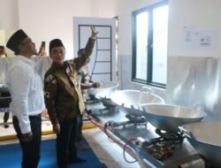 Bahasan Pastikan Standar Dapur Gizi untuk Siswa Terpenuhi