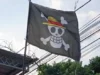 Kasus Bendera One Piece di Bantaeng Berakhir Damai, Anggota TNI dan Pedagang Sayur Saling Memaafkan