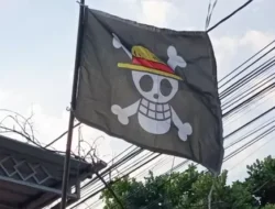 Kasus Bendera One Piece di Bantaeng Berakhir Damai, Anggota TNI dan Pedagang Sayur Saling Memaafkan
