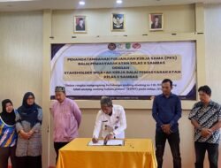 Bapas Sambas Mantapkan Kolaborasi untuk Implementasi KUHP 2026