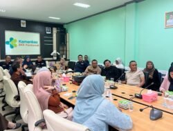 BKK Kelas I Pontianak Rancang Standar Layanan Publik Melalui Forum Terbuka, Kemudahan Layanan Masyarakat Jadi Prioritas