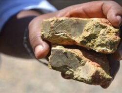 Ambisi Tersembunyi di Balik Logam Tanah Jarang? Prabowo Bentuk ‘Badan Super’ dengan Wewenang Besar