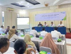 Cakupan Jamsostek di Sambas Masih Rendah, Disnaker Kalbar Dorong Sinergi Semua Pihak