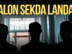 Tiga Nama Lolos Seleksi Terbuka Sekda Landak 2025