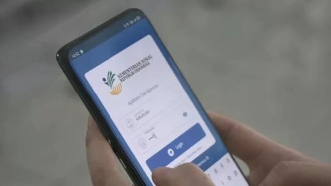 Panduan lengkap cara daftar DTSEN online 2025 melalui aplikasi Cek Bansos untuk mendapatkan bantuan sosial dari pemerintah.