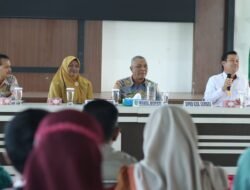 Percepat IPR, DPRD Sambas Dorong Solusi Pencemaran Sungai Sambas
