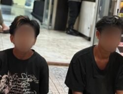 Polisi Tangkap Dua Pelaku Pencurian Bibit Lele di Pontianak, Kerugian Capai Rp25 Juta