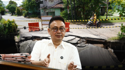 Perbaikan Jembatan Dharma Putra Pontianak Dimulai Pekan Depan