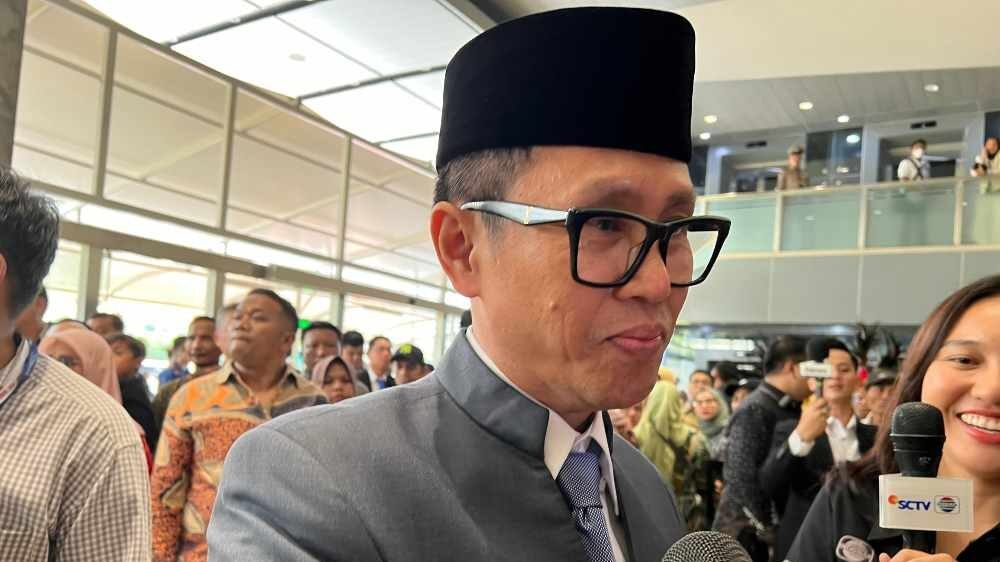 Wakil Ketua Komisi VI DPR RI, Eko Patrio