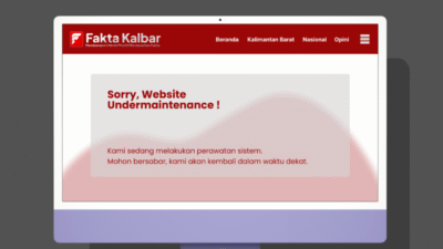 "fakta-kalbar-pulih-usai-dugaan-serangan-siber"