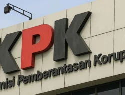 KPK Tetapkan ASN Kemenhub Tersangka Baru Korupsi Proyek Jalur Kereta Api Solo