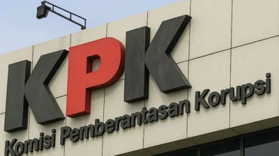 Komisi Pemberantasan Korupsi (KPK) menetapkan ASN Kementerian Perhubungan (Kemenhub) Risna Sutriyanto sebagai tersangka kasus dugaan suap terkait pembangunan dan pemeliharaan jalur kereta api di Kemenhub Tahun Anggaran 2022-2024. (Dok. Ist/fkn)