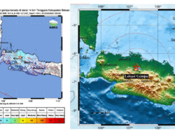 BREAKING NEWS: Gempa M 4,9 Guncang Jakarta dan Sekitarnya, BNPB Lakukan Kaji Cepat