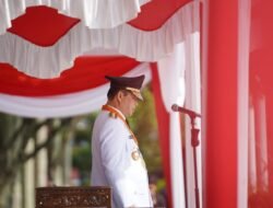 Semangat Patriotik HUT ke-80 RI, Gubernur Ria Norsan Ajak Generasi Muda Berperan dalam Pembangunan