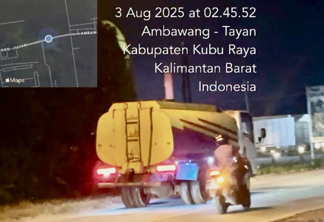 "gudang-cpo-ilegal-dekat-mapolres-kubu-raya-digerebek"