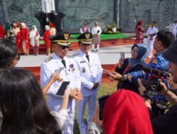 80 Tahun RI, Edi-Bahasan Fokus Lanjutkan Program Infrastruktur, Kesehatan, dan Pendidikan