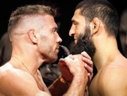 Khamzat Chimaev vs DU Plessis Bertarung 17 Agustus, Catat Jadwal Tayangnya di Indonesia