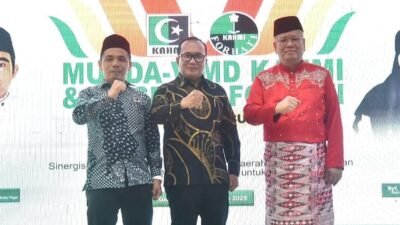 Bupati Kubu Raya Harap KAHMI dan FORHATI Dukung Pembangunan Daerah