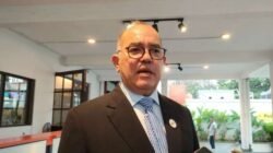 Joao Angelo De Sousa Mota, mantan Direktur Utama PT Agrinas Pangan Nusantara