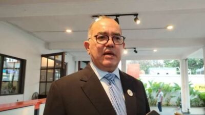 Joao Angelo De Sousa Mota, mantan Direktur Utama PT Agrinas Pangan Nusantara
