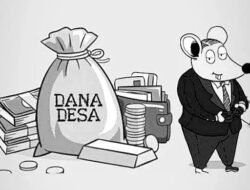 Kades Tebas Kuala Sambas Diduga Korupsi Rp655 Juta, Dana Desa Dipakai Judi Online