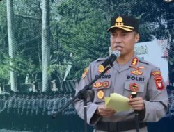 Kapolresta Pontianak Tabuh Genderang Perang Terhadap Mafia BBM Subsidi