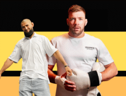 Dricus Du Plessis vs Khamzat Chimaev, Pertarungan Penentuan di UFC 319 Chicago