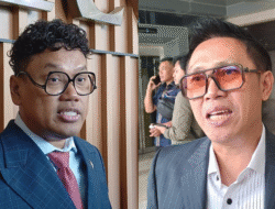 PAN Resmi Nonaktifkan Eko Patrio dan Uya Kuya dari DPR RI