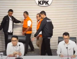 KPK Tahan Eks Dirut Hutama Karya Terkait Korupsi Lahan Tol Trans Sumatera, Negara Rugi Rp205 Miliar