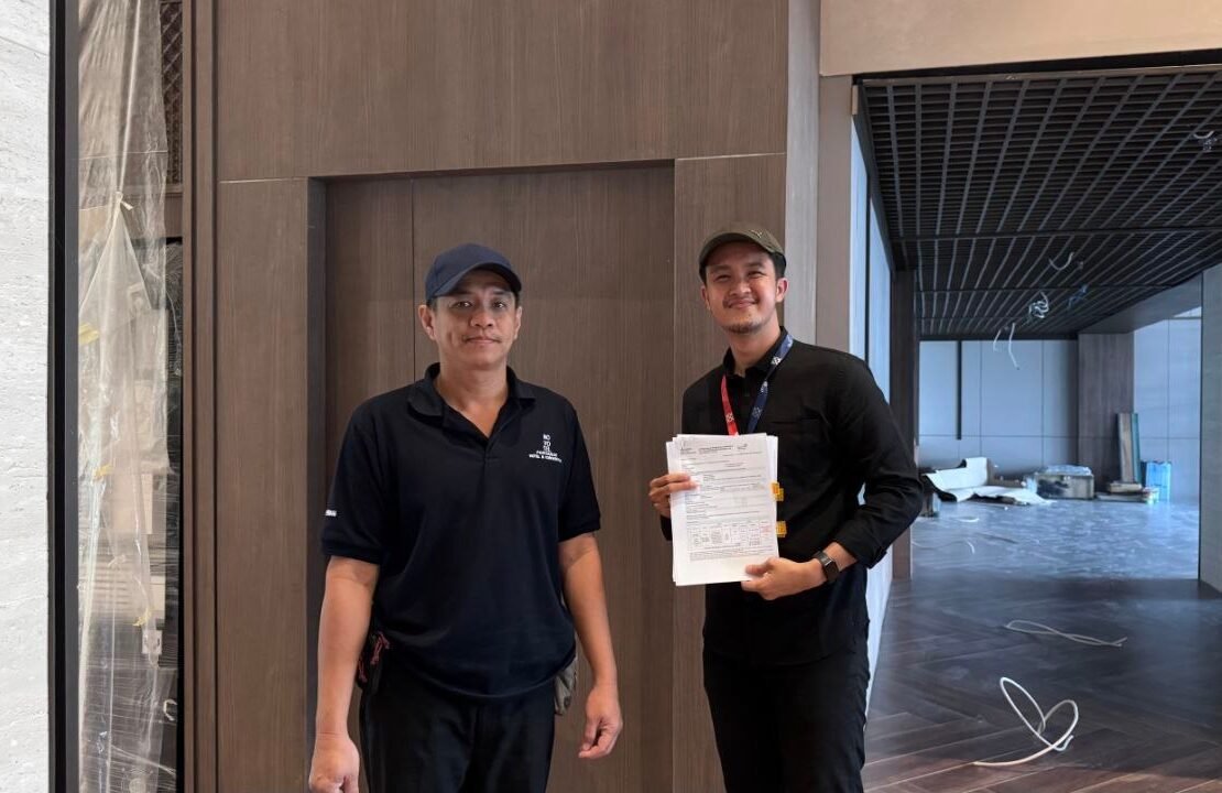 "Novotel Pontianak memperkuat fondasi digitalnya dengan melakukan upgrade kecepatan internet Astinet Dedicated dari Telkom untuk optimalkan layanan dan pengalaman tamu. (Dok. Telkom)"