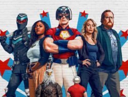 Gak Ada Obat! ‘Peacemaker’ Season 2 Langsung Dapat Skor 100% di Rotten Tomatoes