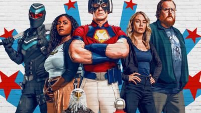 "Musim kedua 'Peacemaker' debut dengan skor sempurna 100% di Rotten Tomatoes, melampaui film 'Superman' dan membuktikan kesuksesan DCU di bawah James Gunn. (Dok. DC)"