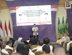 Pemkab Sambas Berikan Pembekalan untuk ASN yang Memasuki Pensiun Tahun 2026