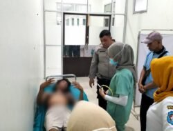 Pemuda di Kubu Raya Alami Luka Bakar Parah Usai Tersiram Air Panas dari Gerobak Bakso, Pelaku Kabur