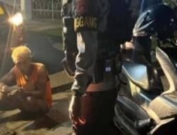 Gagal Beraksi, Dua Pria Pelaku Percobaan Pencurian Meteran PDAM di Pontianak Diringkus Polisi