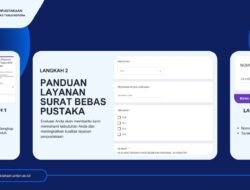 Mudahnya Urus Surat Bebas Pustaka di Perpustakaan Universitas Tanjungpura