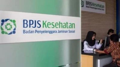 Ilustrasi aktivitas di kantor BPJS Kesehatan. Pemerintah Rencanakan Kenaikan Iuran BPJS Kesehatan 2026. (Dok. Ist)