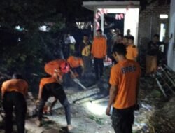 Laporan BNPB: Banjir di 3 Wilayah dan Angin Kencang Terjang Banten Hingga Lampung