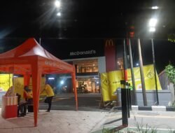 McDonald’s di Lahan Telkom Pontianak Segera Buka di Tengah Polemik, Kewenangan Diklaim Ada di Pusat