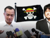 Bendera One Piece dan HUT RI: Benarkah Eichiro Oda Menanggapi?