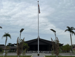 Proyek Rehabilitasi Kawasan Pendopo Total Rp 1.5 Milyar Ditemukan Dipecah Enam