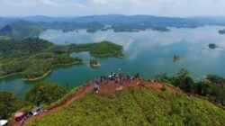 Pulau Galang, Kepulauan Riau, yang disiapkan oleh Presiden Prabowo Subianto sebagai lokasi untuk bantuan pengobatan warga Gaza yang terluka.