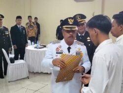 Remisi Serentak HUT RI ke-80, 554 Narapidana Sanggau Dapat Pengurangan Hukuman